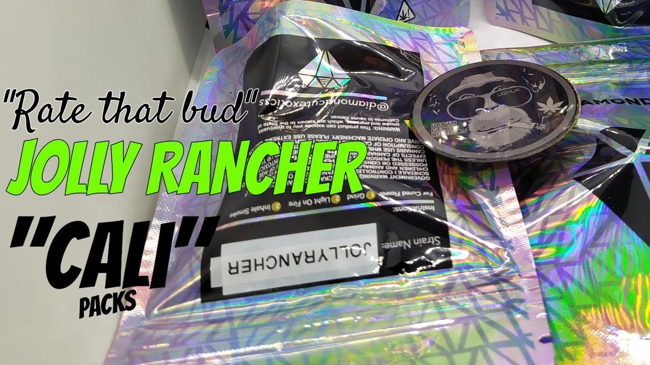Jolly Rancher cannabis