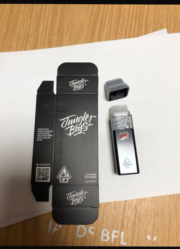 Jungle Boys Gorilla Glue